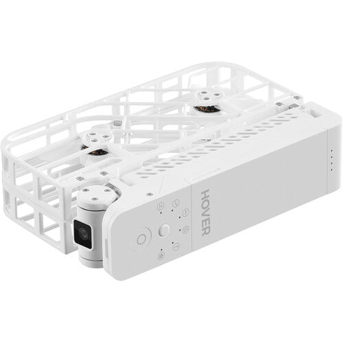 HOVERAir X1 Dron Cámara Auto voladora UHD 2.7K 32GB Blanco estándar