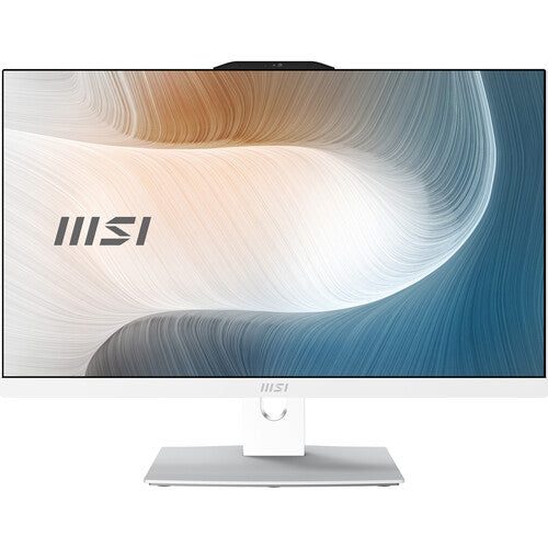 MSI 27 Modern AM272P 1M Todo en Uno Intel Core i5 16GB 1TB SSD FHD