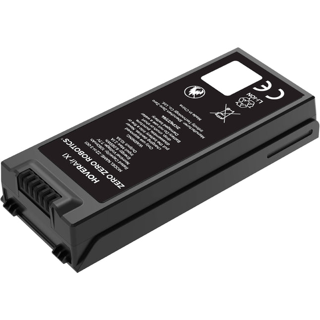 Batería HOVERAir para Drones X1 1050mAh con Protección Integrada Negra