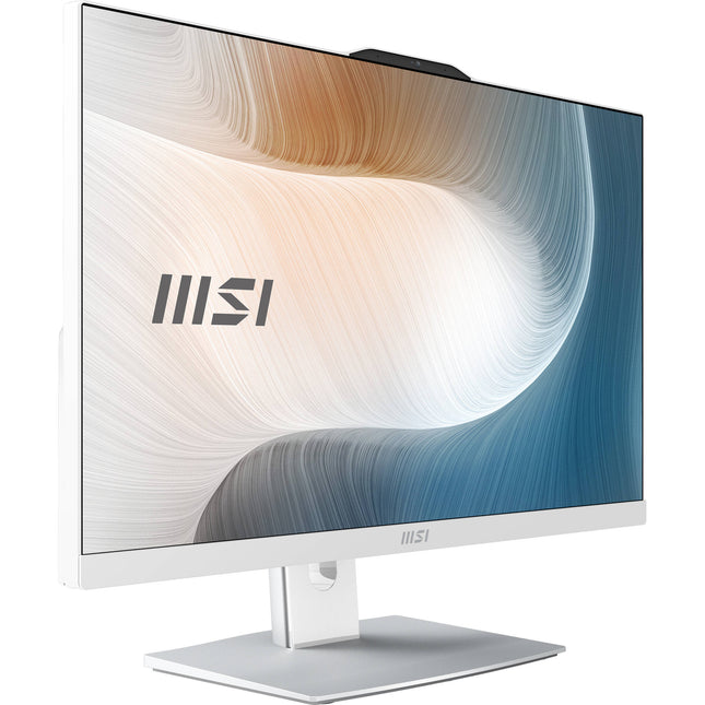 MSI 27 Modern AM272P 1M Todo en Uno Intel Core i5 16GB 1TB SSD FHD