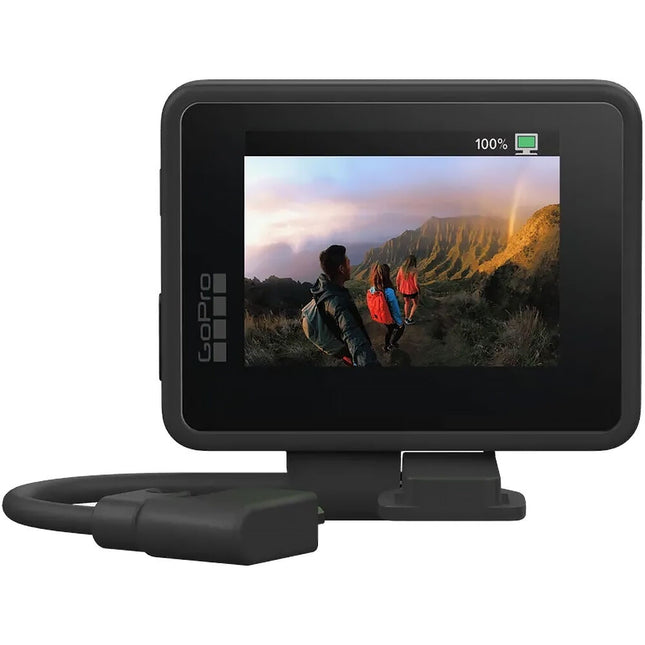 GoPro Display Mod para HERO9/10/11/12/13 Pantalla 2" Batería Recargable USB-C Case