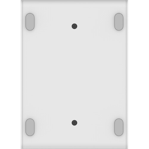 HOVERAir Dual Battery Charging Hub para drones X1 carga secuencial 1050mAh blanca