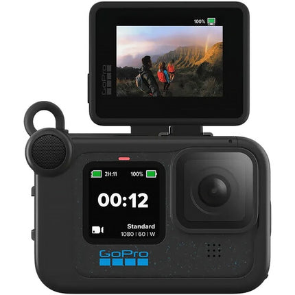 GoPro Display Mod para HERO9/10/11/12/13 Pantalla 2" Batería Recargable USB-C Case