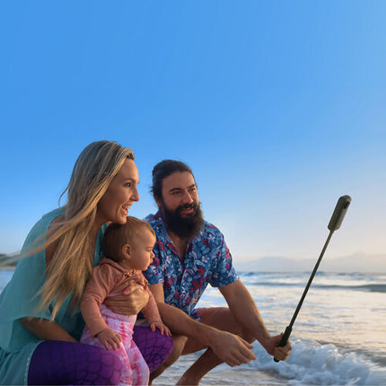 Insta360 Palo Selfie Invisible 33.4 Pulgadas Compatible con Cámaras 360