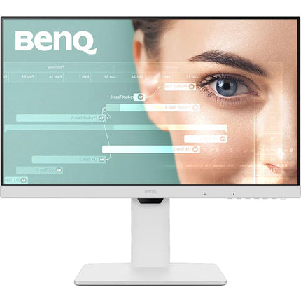 BenQ GW2786TC Monitor 27" IPS Full HD 100Hz 5ms Blanco con cables