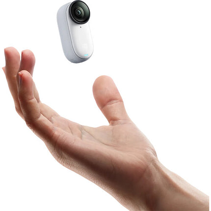 Insta360 GO 3S Cámara de Acción 128GB UHD 4K Resistente al Agua