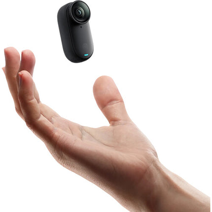 Insta360 GO 3S Cámara de Acción 128GB UHD 4K Vídeo Sumergible IPX4