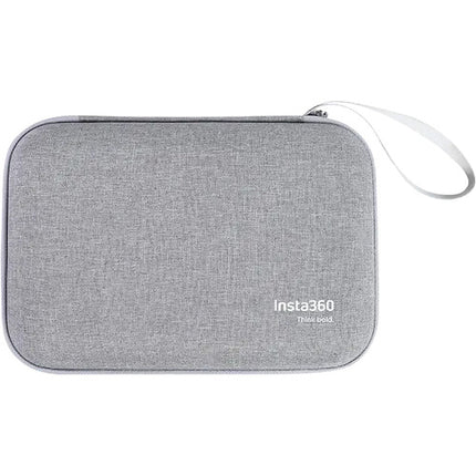 Insta360 Carry Case para X3 Estuche Compacto con Cierre de Cremallera y Correa de Muñeca