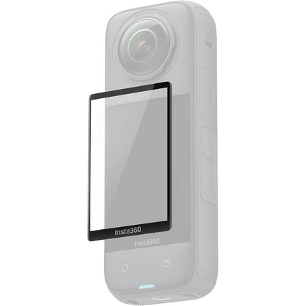 Insta360 Protector de Pantalla X4 Cristal Templado Curvado Resistente