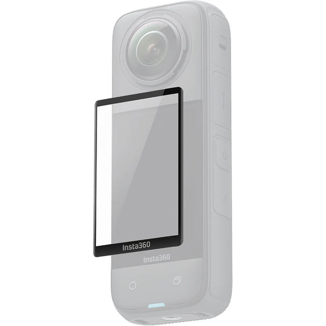 Insta360 Protector de Pantalla X4 Cristal Templado Curvado Resistente