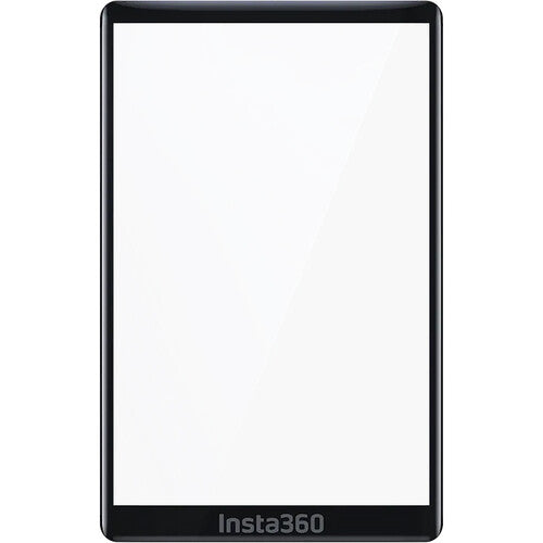 Insta360 Protector de Pantalla X4 Cristal Templado Curvado Resistente