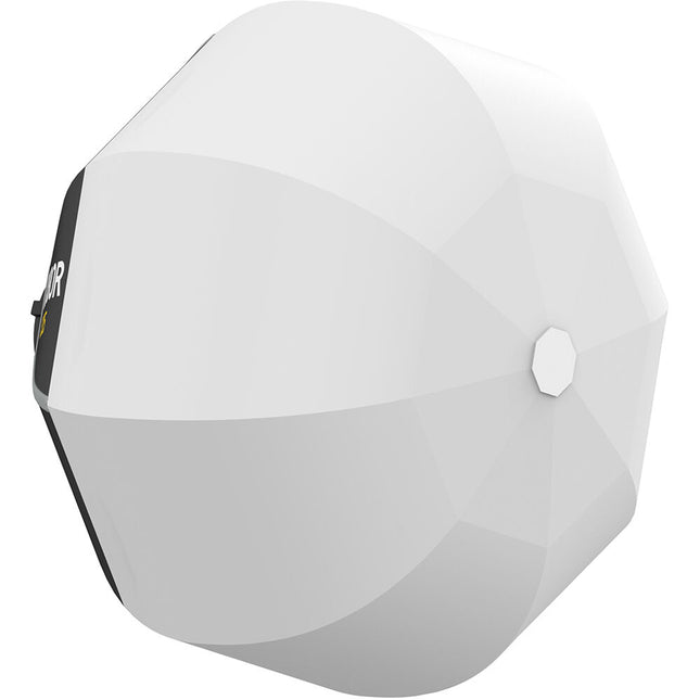 COLBOR CS25 Mini Softbox Linterna 10 pulgadas para Wonder Series con Haz Omnidireccional