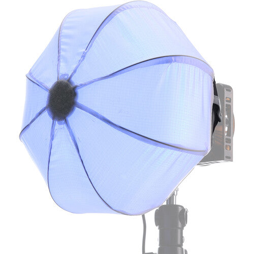 COLBOR CS25 Mini Softbox Linterna 10 pulgadas para Wonder Series con Haz Omnidireccional