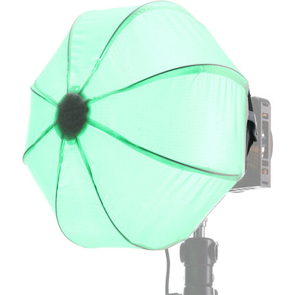 COLBOR CS25 Mini Softbox Linterna 10 pulgadas para Wonder Series con Haz Omnidireccional