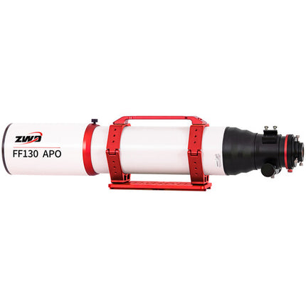 ZWO FF130 APO Telescopio 130mm OTA 1000mm F7 Rotador 360 Grados
