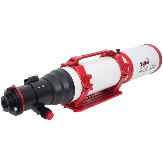ZWO FF130 APO Telescopio Astronómico Refractor 130mm 1000mm OTA