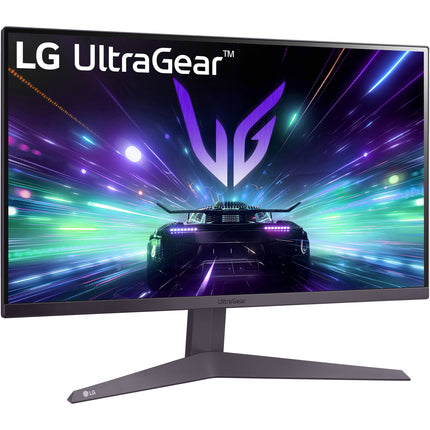 LG UltraGear Monitor Gaming 24" Full HD 1080p 180 Hz HDR10