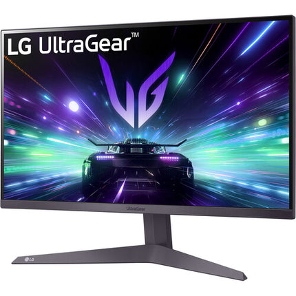 LG UltraGear Monitor Gaming 24" Full HD 1080p 180 Hz HDR10