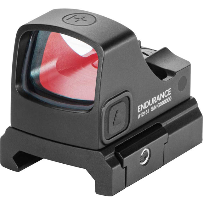 Hawke Sport Optics Mira Reflex 1x21mm Retícula Verde 10 Niveles Luz