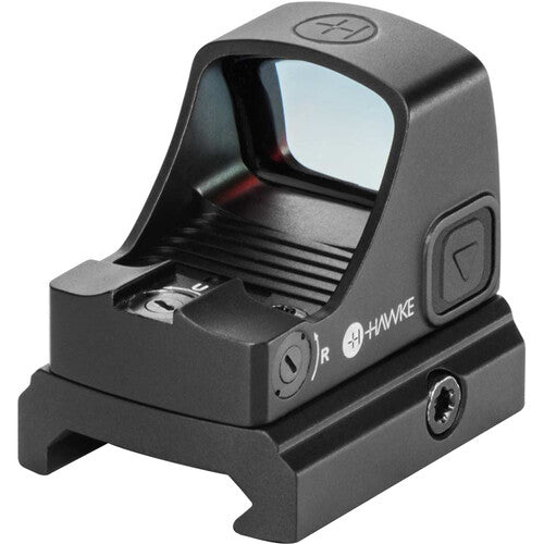 Hawke Sport Optics 1x21 Endurance Mira Reflex 21mm Ventana 10 Niveles Intensidad