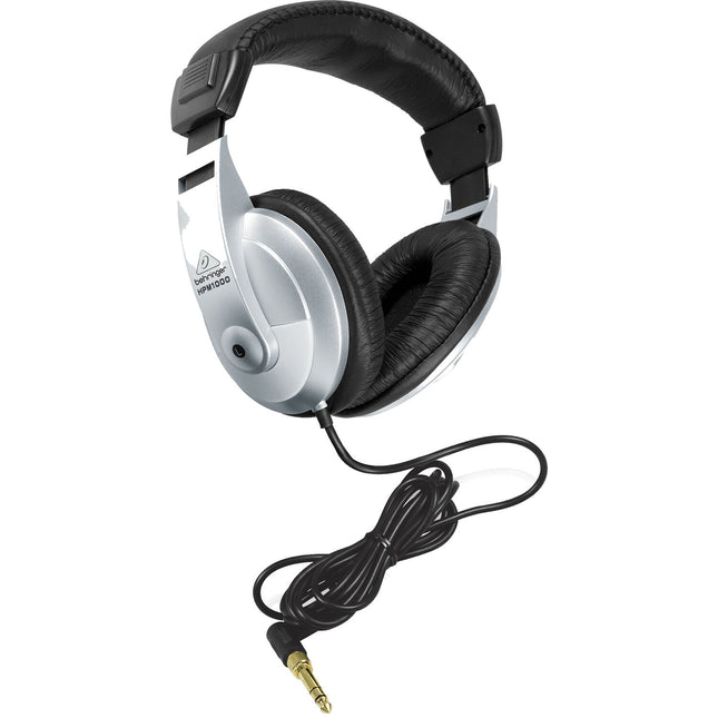 Behringer HPM1000 Auriculares Cerrados Multipropósito con Driver 40mm y Adaptador 1/4"