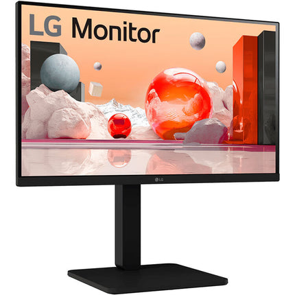 LG 24BA450-B Monitor 23.8" Full HD 100 Hz IPS 5 ms Altavoces Integrados