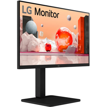 LG 24BA450-B Monitor 23.8" Full HD 100 Hz IPS 5 ms Altavoces Integrados