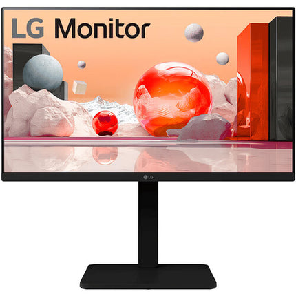 LG 24BA450-B Monitor 23.8" Full HD 100 Hz IPS 5 ms Altavoces Integrados