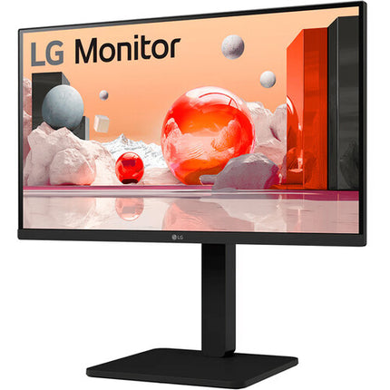 LG 24BA450-B Monitor 23.8" Full HD 100 Hz IPS 5 ms Altavoces Integrados