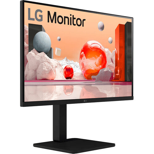 LG 27BA450-B Monitor 27 pulgadas Full HD 100 Hz IPS 5 ms