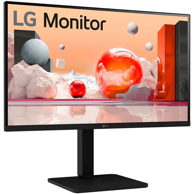 LG 27BA560-B Monitor 27" Full HD IPS 100 Hz Tiempo Respuesta 5 ms