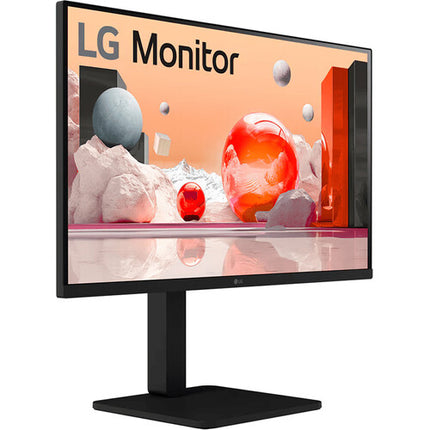 LG 27BA560-B Monitor 27" Full HD IPS 100 Hz Tiempo Respuesta 5 ms