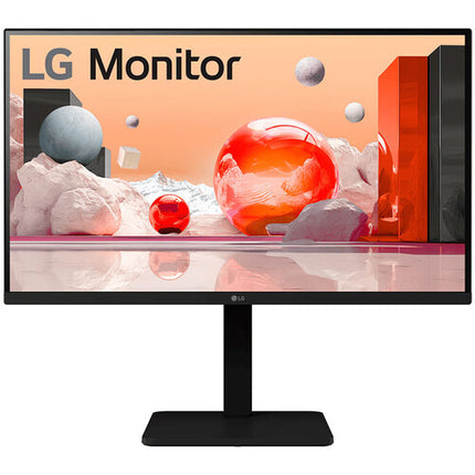 LG 27BA560-B Monitor 27" Full HD IPS 100 Hz Tiempo Respuesta 5 ms