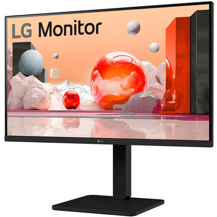 LG 27BA560-B Monitor 27" Full HD IPS 100 Hz Tiempo Respuesta 5 ms