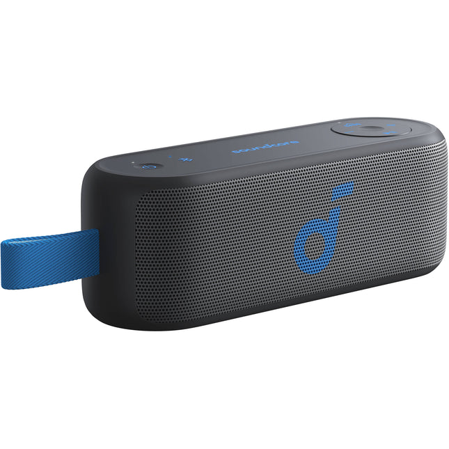 Soundcore by Anker Select 3 Altavoz Bluetooth Portátil Impermeable 16W 20H