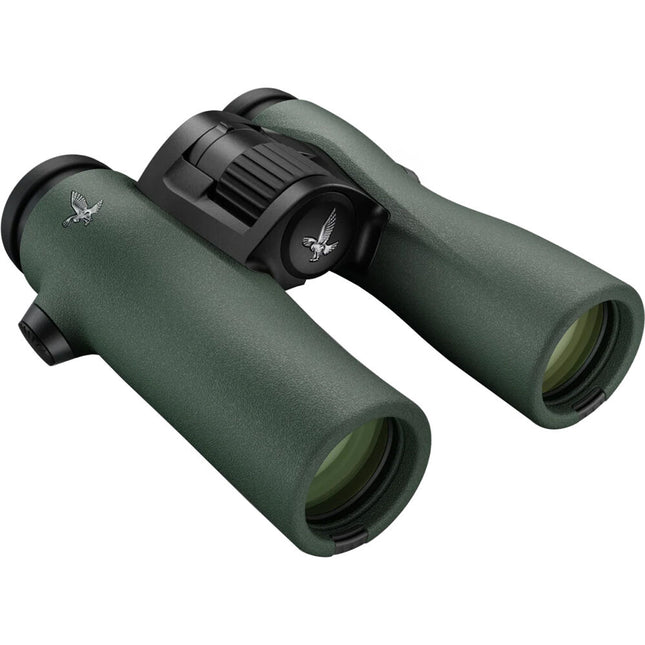 SWAROVSKI OPTIK Optik NL Pure 10x52 Prismáticos Ángulo 68° Foco Mínimo 10.8'