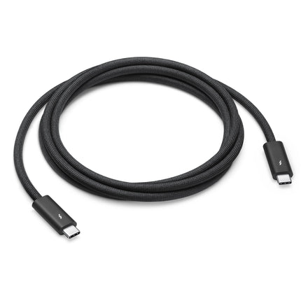 Apple Thunderbolt 4 Pro Cable 1.8 m Transferencia 40 Gb/s Power Delivery 100 W
