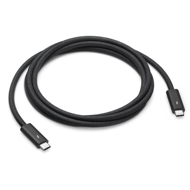 Apple Thunderbolt 4 Pro Cable 1.8 m Transferencia 40 Gb/s Power Delivery 100 W