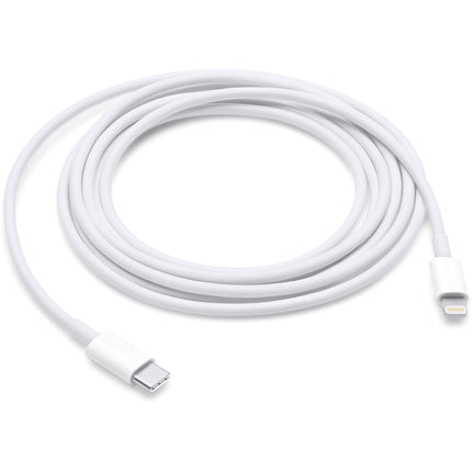 Apple Cable USB-C a Lightning 2m Thunderbolt 3 Compatible