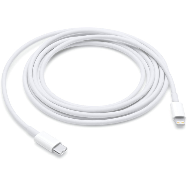 Apple Cable USB-C a Lightning 2m Thunderbolt 3 Compatible