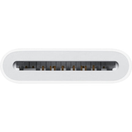 Apple USB-C Lector de Tarjetas SD Compatible UHS-II Velocidad Plug and Play