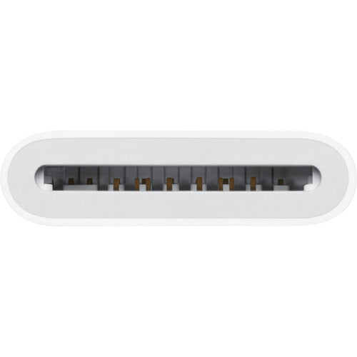 Apple USB-C Lector de Tarjetas SD Compatible UHS-II Velocidad Plug and Play