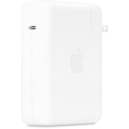 Apple 140W adaptador de corriente USB-C con puerto único y diseño plegable