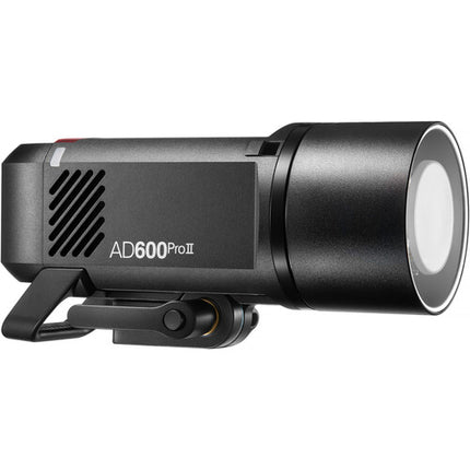 Godox AD600Pro II Flash Exterior 600Ws 1/8000s con Trigger X3 Touchscreen para Nikon