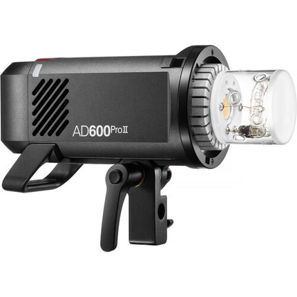 Godox AD600Pro II Flash Exterior 600Ws 1/8000s con Trigger X3 Touchscreen para Nikon