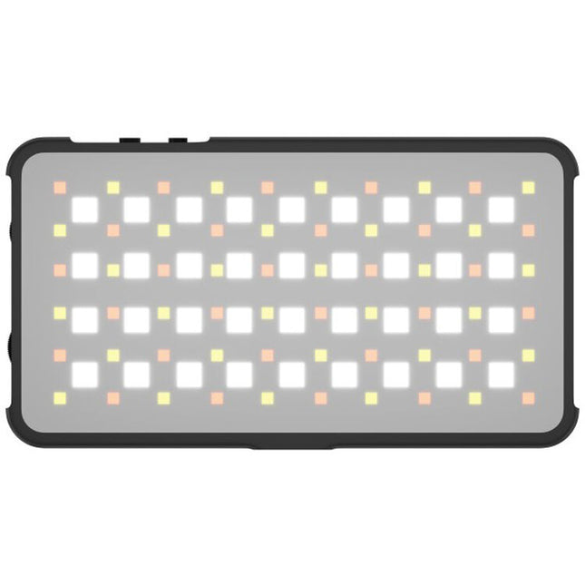 Newell RGB-W Rangha Mini LED Luz 2500-9900K Batería 2000mAh Control RGB