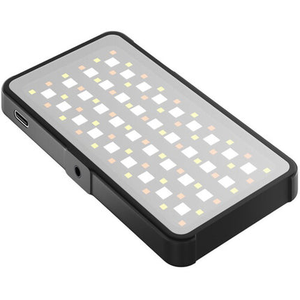 Newell RGB-W Rangha Mini LED Luz 2500-9900K Batería 2000mAh Control RGB