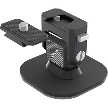 Insta360 Soporte para Cámara de Salpicadero con Base Adhesiva y Giro 360°