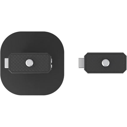 Insta360 Soporte para Cámara de Salpicadero con Base Adhesiva y Giro 360°