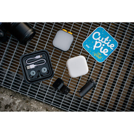 Newell RGB Cutie Pie Luz LED para Creadores 2500-9900K Batería 2000mAh